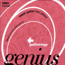 Galli GR-6502 - pojedyncza do gitary klasycznej